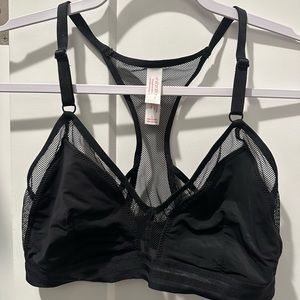 Mesh bralette